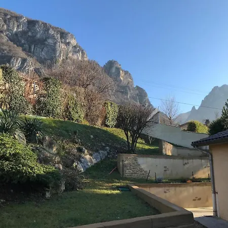 Splendide Maison Aux Contreforts Du Vercors